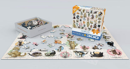 The Solar System 100 Piece Jigsaw Puzzle - Colors A