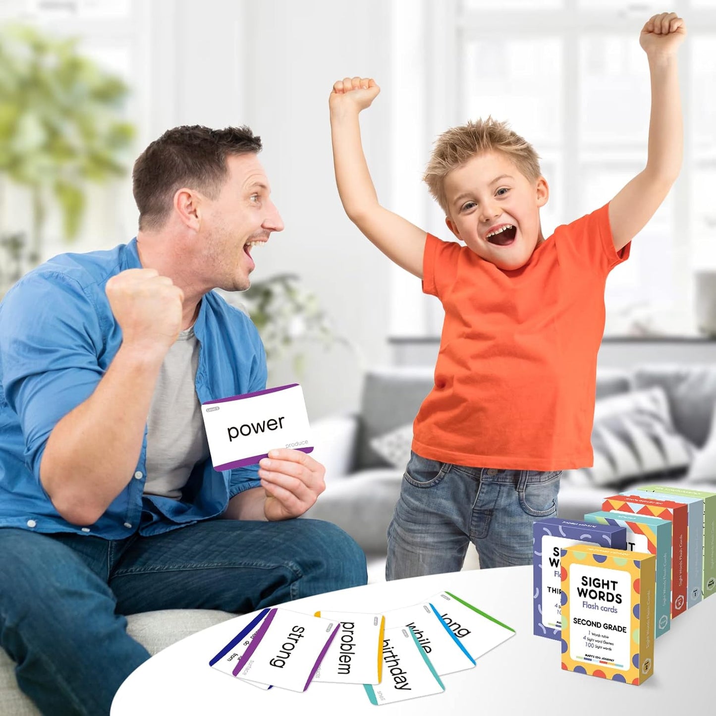 SpringFlower 712 Sight Words Flash Card,600 Dolch & Fry High Frequency Sight Word,112 Phonic Flash Cards for Kindergarten Homeschool Supplies Games for Kids Pre-K, Kindergarten, 1st, 2nd, 3rd Grade