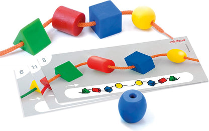 Miniland Activity Shapes for Children from 3 to 6 Years