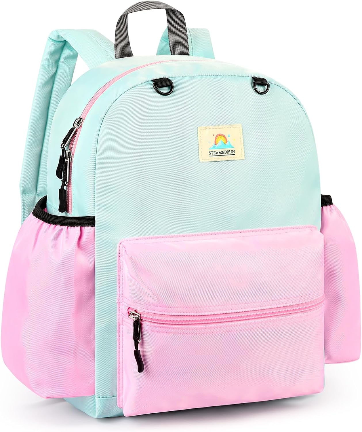 STEAMEDBUN Backpack Leash for Toddlers 1-3: Baby Backpack with Leash for Boys Girls - Anti-Lost Harness for Walking