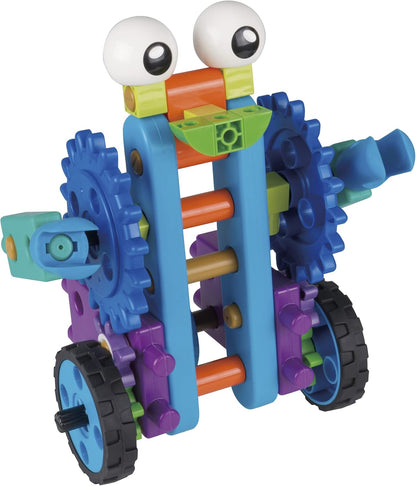 Thames & Kosmos Kids First Aircraft Engineer | STEM | 32 Page Full-Color Illustrated Storybook | Ages 3+ | Preschoolers & Kindergartners | Develop Fine Motor Skills | Parents' Choice Gold Award