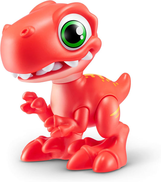 Smashers Junior Dino Dig Small Egg (Raptor) by ZURU 12+ Surprises Compounds Mold Dinosaur Preschool Toys Build Construct Sensory Play - 3 Years+