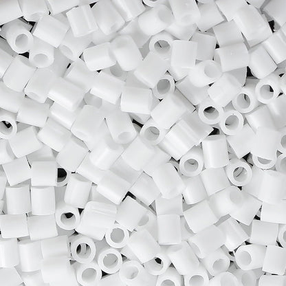 Fuse Beads 2,000 pcs 5mm Fuse Beads Kit Iron Beading Ironing Melting Fusion Beads Craft Set