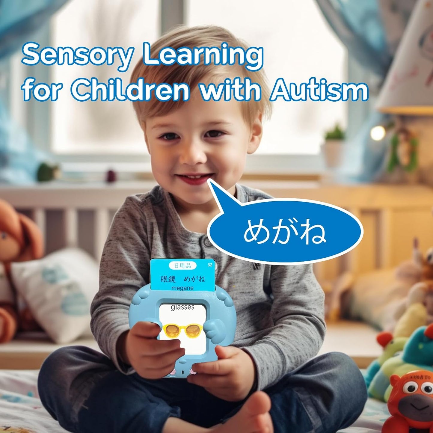 Bilingual English Flash Cards - Korean Talking Flash Cards, 510 Sight Words 31 Themes, Pocket Speech for Toddlers 3-12, Autism Sensory Toys, Preschool Learning Activity (Korean, Pink)
