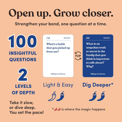 Children are Human | 140 Conversation Cards to Help Bond with Kids | Card Game for Elementary School Children | Designed by Experts for Grades 2-5 | Ages 7-10+