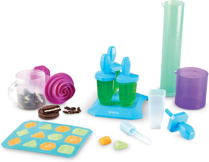 Learning Resources Splashology! Water Lab Science Kit, STEM Playtime, Water Activities, 19 Pieces, Ages 3+