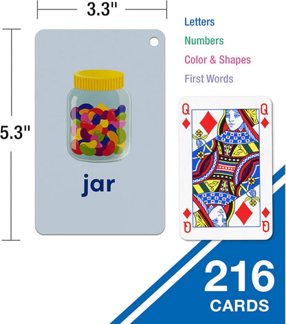 Early Learning Flash Cards