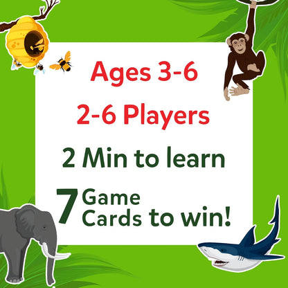 Skillmatics Guess in 10 NASA Space, Perfect for Boys, Girls, Kids & Families Who Love Card Games, Educational Toys, Travel Games, Gifts for Ages 8, 9, 10 and Up