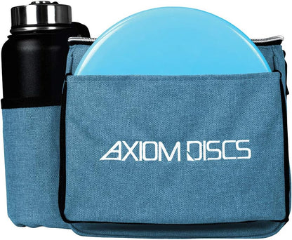 Axiom Discs Cell Disc Golf Starter Bag (Choose Your Favorite Color)
