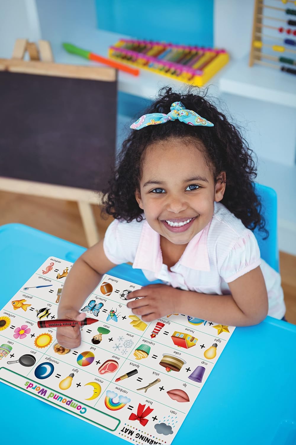Teacher Created Resources Phonics Learning Mat