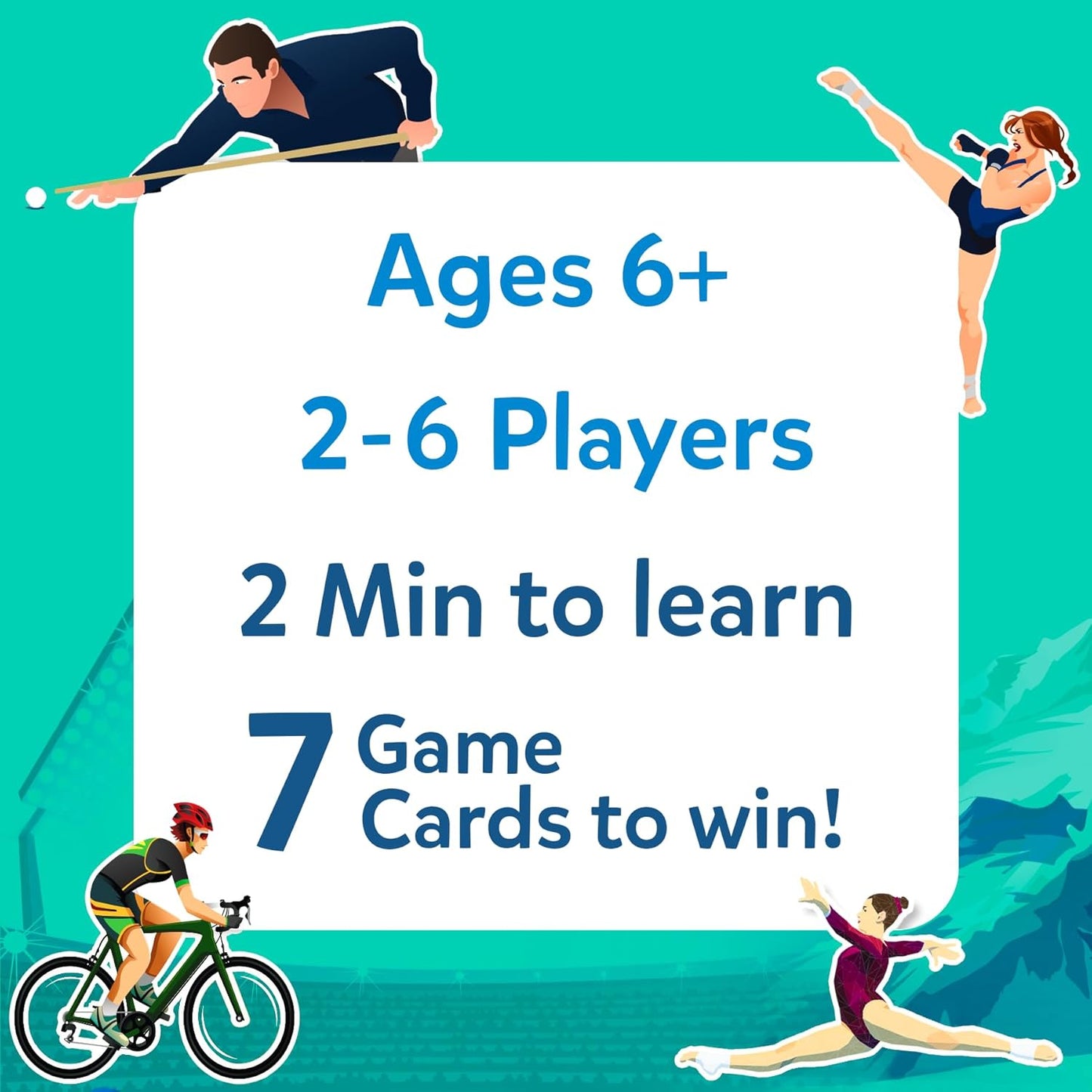 Skillmatics Guess in 10 NASA Space, Perfect for Boys, Girls, Kids & Families Who Love Card Games, Educational Toys, Travel Games, Gifts for Ages 8, 9, 10 and Up