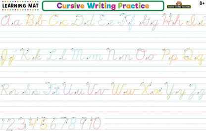 Teacher Created Resources Phonics Learning Mat