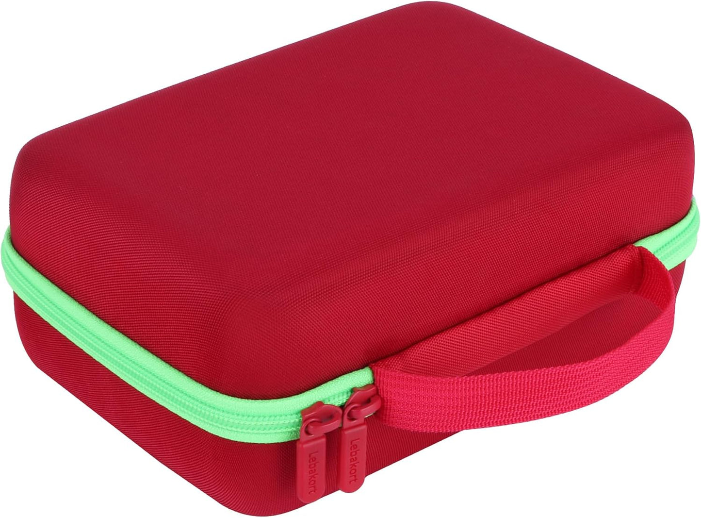Lebakort Storage Case Compatible with LeapFrog Tad's Fridge Phonics Magnetic Letter Set