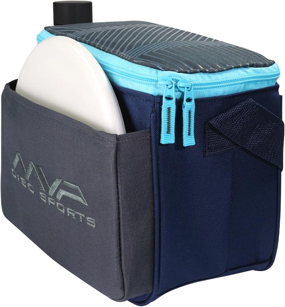 MVP Disc Sports Cell Disc Golf Starter Bag (Choose Your Favorite Color)