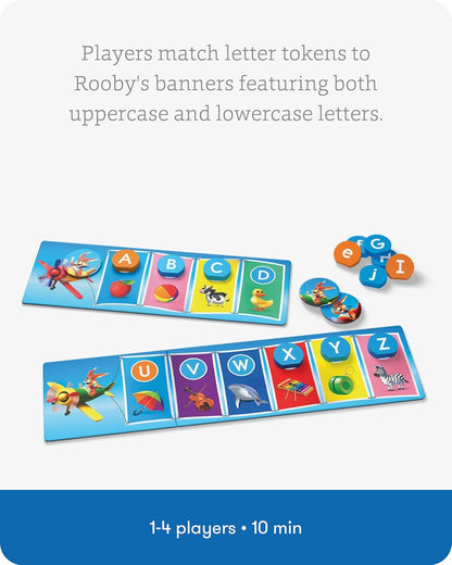 SimplyFun Uncle Beary’s Bedtime - an Engaging and Educational Toddler Game - Learn to Develop Counting Skills, Focus and Self Control - 2 to 4 Players, for Kids Ages 3 & Up