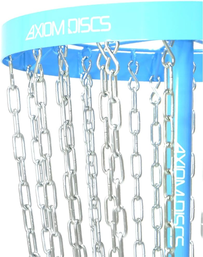 Axiom Discs Pro 24-Chain Disc Golf Basket