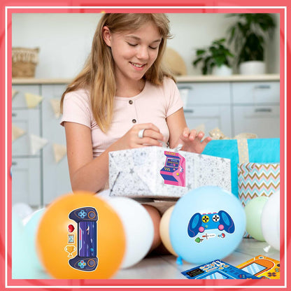 24-Sheet Make Your Own Science Sticker Kit | Microscope, DNA & Scientist Designs - Reusable Educational Decor for Classrooms & Kids Rooms