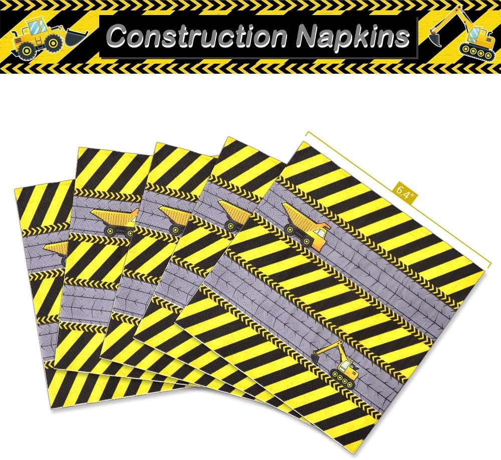 WERNNSAI Science Party Decorations - 48 Pcs Science Plates and Napkins Mad Scientist Birthday Decoration Chemistry Party Plates Set Little Scientist Labratory Favors Serves 16 Guests
