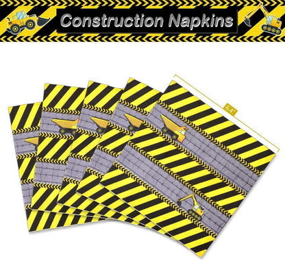 WERNNSAI Science Party Decorations - 48 Pcs Science Plates and Napkins Mad Scientist Birthday Decoration Chemistry Party Plates Set Little Scientist Labratory Favors Serves 16 Guests