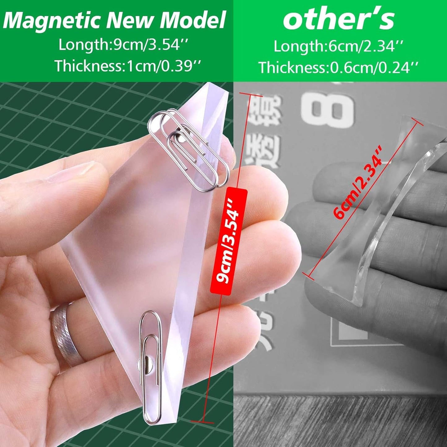 STEM Optical Refraction Reflection Experiment Kit- Magnetic Lenses Triangular Prism Acrylic Glass Block 3-Way Linear Light Source Teaching Equipment for School Classroom with Storage Box
