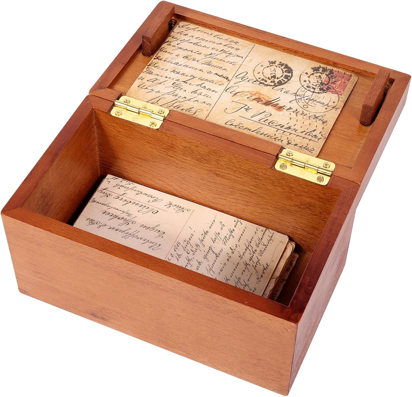 Onietoiy Big 32 Steps Wooden Secret Puzzle Box Toys Beech Wood Money Holder Handmade Storage Brain Teaser Unlocking Games Retro Compartment Thinking Toy Mysterious Birthday Gift for Kids and Adults