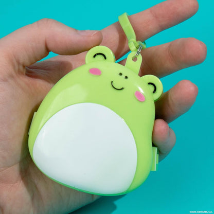 Original Squishmallows Archie The Axolotl Bracelet Kit, Friendship Bracelet Kit, Charm Bracelet Making Kit, Gifts for Girls, Squishmallows for Boys, Craft Kits