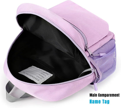 STEAMEDBUN Toddler Backpack Leash for 1-3: Backpack with Leash for Boys Girls - Anti-Lost Harness Backpack for Walking