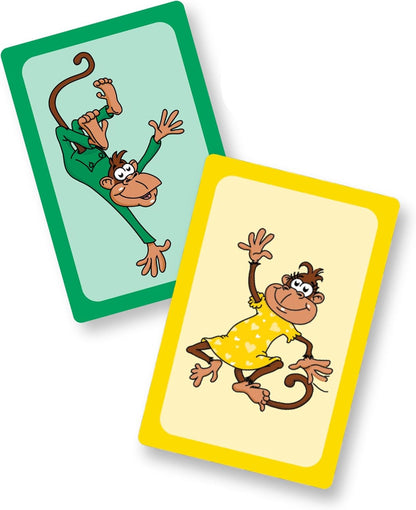 Briarpatch, Scholastic Monkeys Jumping on The Bed Game, Early Preschool Learning for Toddlers, Kindergarten and 1st Grade