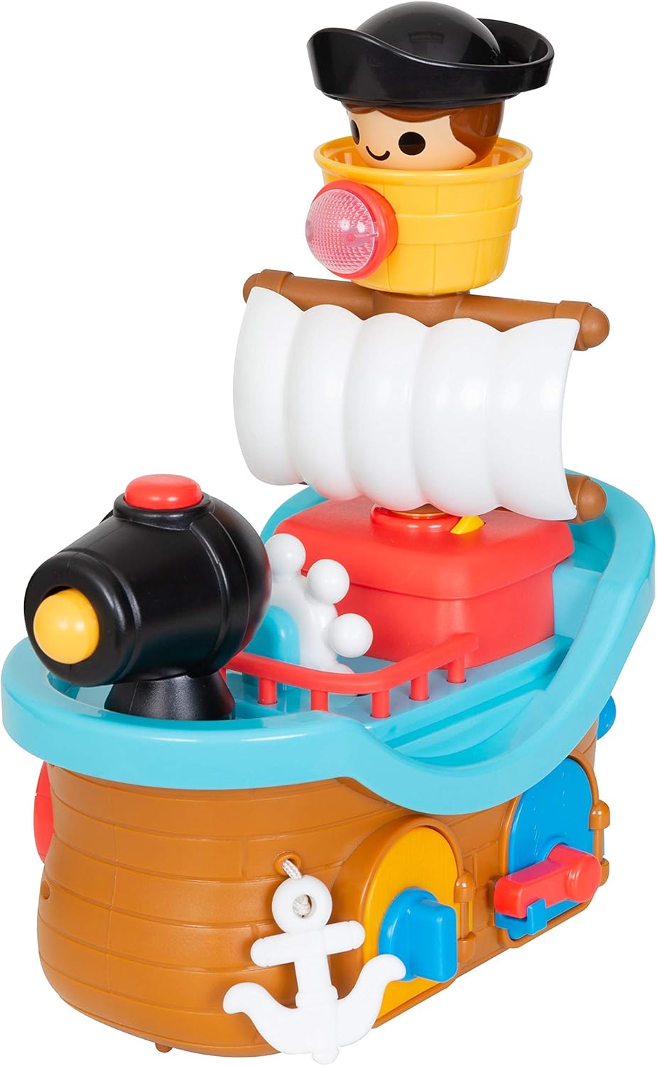 Smart Steps Grab N' Spin Rattle and Teether