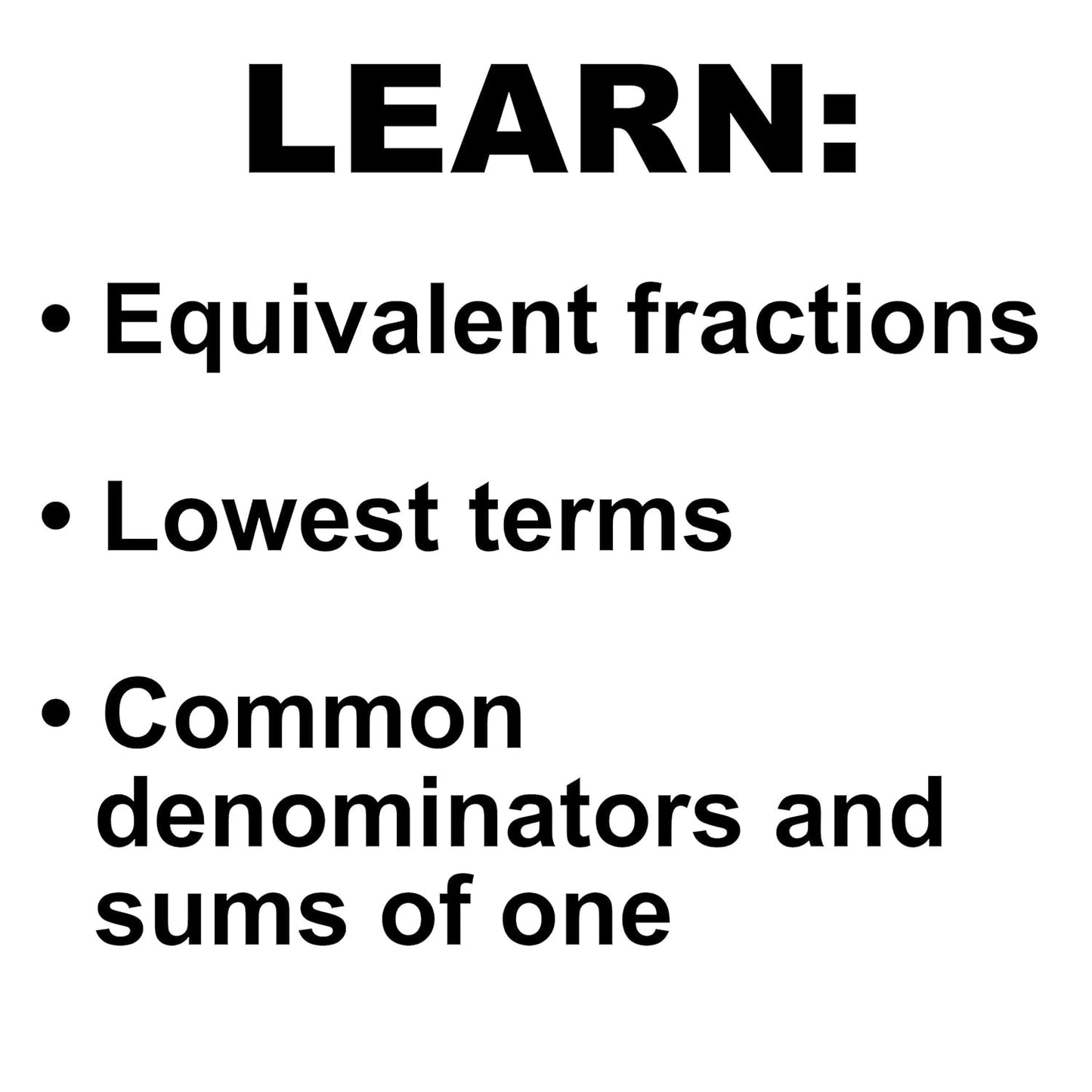 LEARNING ADVANTAGE Equivalent Fraction Dominoes | Math Games for Kids | Teach Fractions | Classroom or Homeschool Learning