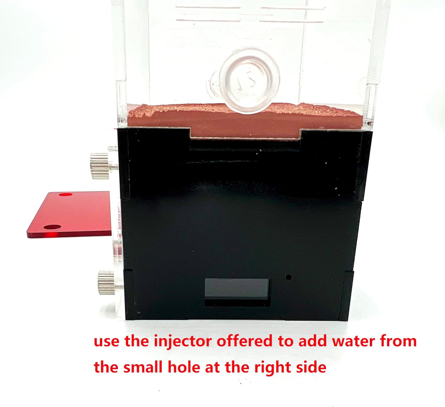 Ant Farm&Nest,House, Nest for ant Farm, Behavior Study House, Small Ant House.