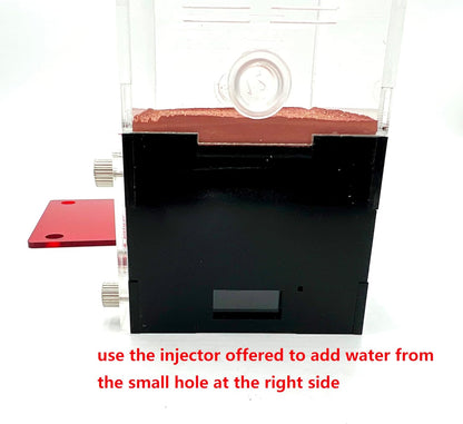 Ant Farm&Nest,House, Nest for ant Farm, Behavior Study House, Small Ant House.
