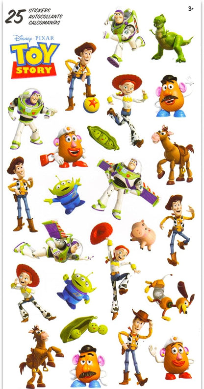 Toy Story Dinosaur Science STEM Magnetic Learning Activity - Toy Story Magnets Tin Bundle with Stickers, More | Dinosaur Learning Kit for Kids
