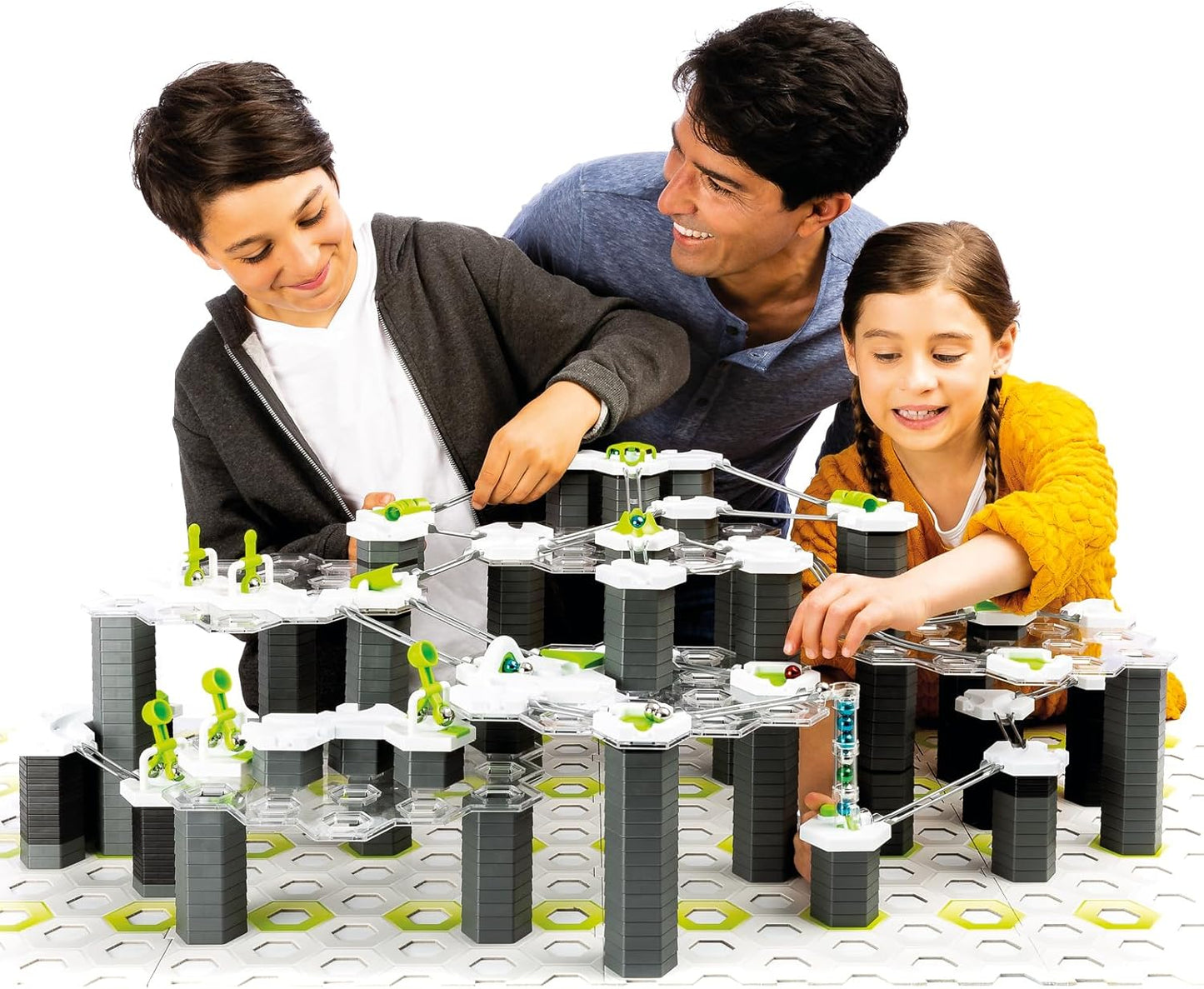 Ravensburger GraviTrax: Transfer Accessory | STEM Toy for Kids Ages 8 and Up | Compatible with All GraviTrax Systems | Ranked No.1 Marble Run System in The U.S