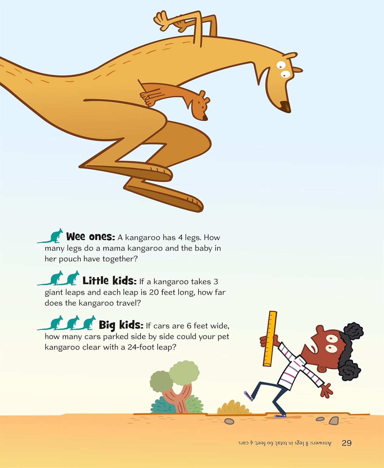Bedtime Math: A Fun Excuse to Stay Up Late (Bedtime Math Series)