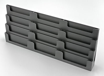 Display Stand Tower Holder for 3.5" Floppy Disks - Holds 12