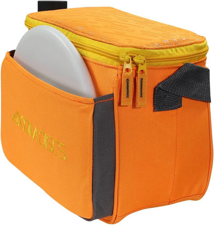 Axiom Discs Cell Disc Golf Starter Bag (Choose Your Favorite Color)