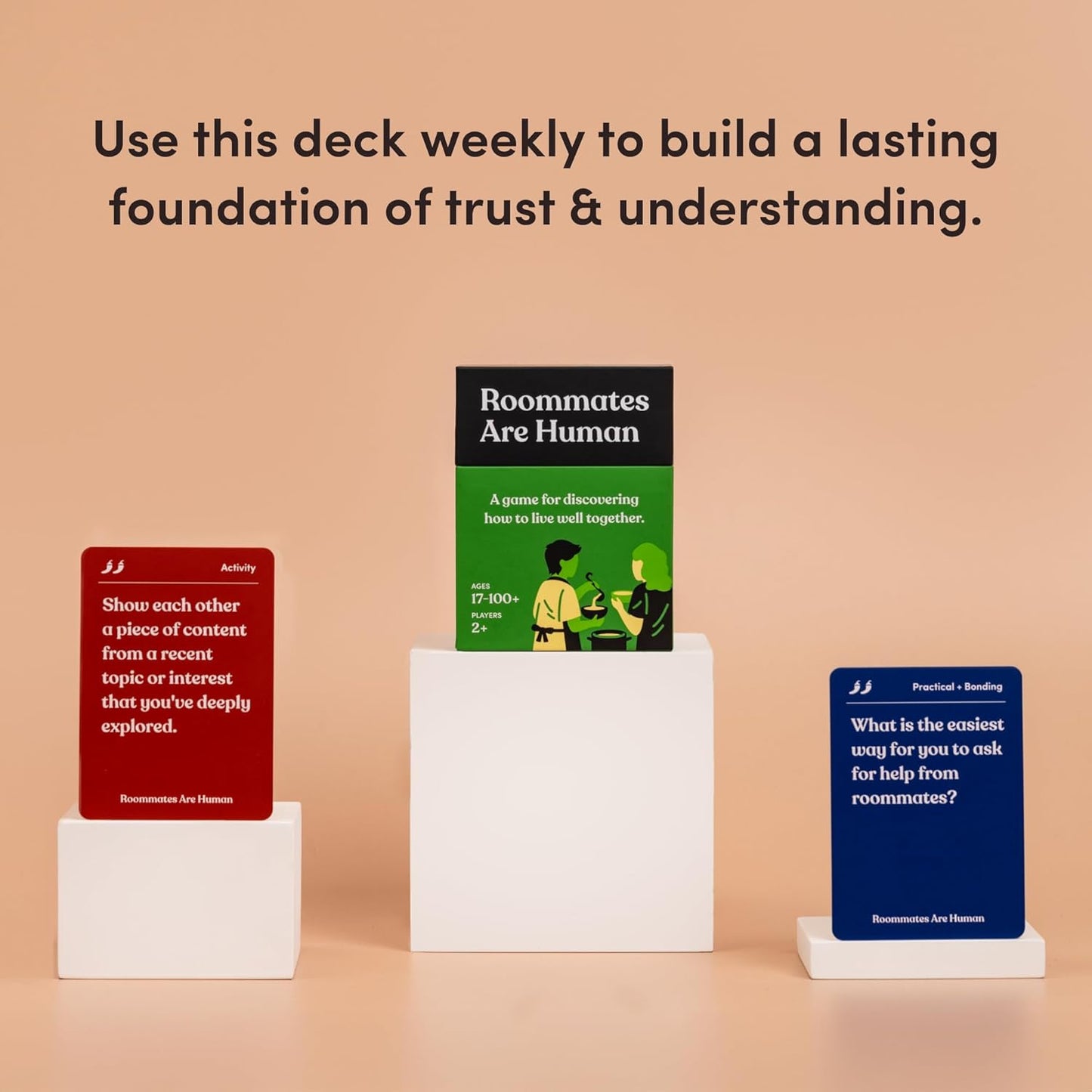 Children are Human | 140 Conversation Cards to Help Bond with Kids | Card Game for Elementary School Children | Designed by Experts for Grades 2-5 | Ages 7-10+