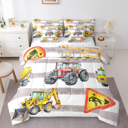 Erosebridal Chemistry Comforter Set with Sheets Full Size Periodic Table of Elements Bed in A Bag 7 Piece Science Chemistry Lovers Bedding Set for Kids Boys Children Bedroom Modern Black Bed Sets