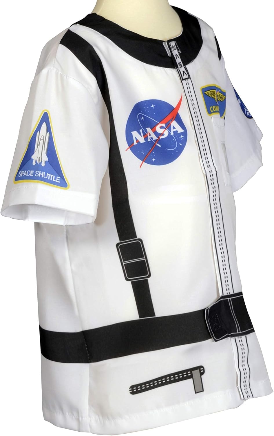 Aeromax, Inc. My 1st Career Gear, Astronaut, white, ages 3-6