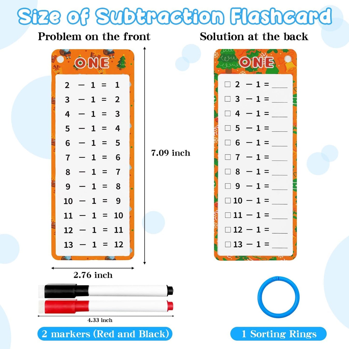 0-12 Multiplication Flash Cards, Large Math Table Flashcards, Multiplication Chart, Educational Times Table Flashcards for Classroom for 1st to 3rd Grades