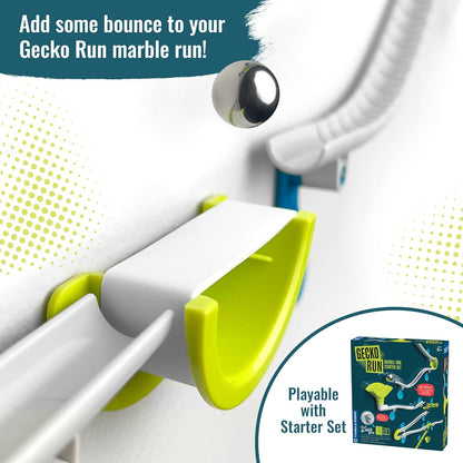 Gecko Run: Marble Run Snake Expansion Pack