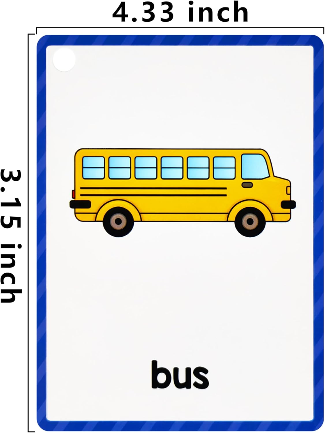 Learning Flashcards Number, 28 Different Number Educational Cards, Social Learning Card for Kids
