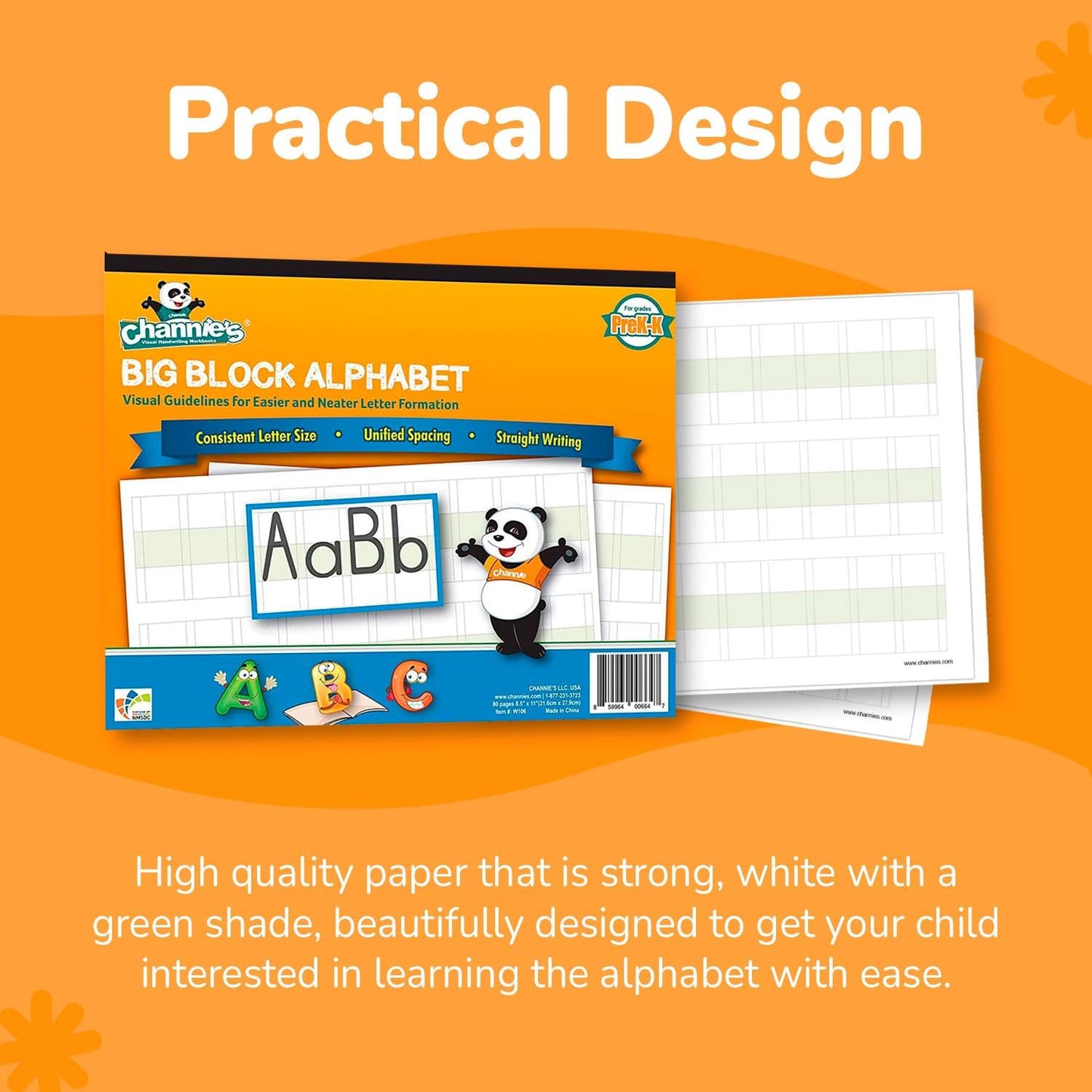 Dry Erase Number & Alphabet Flashcards for Kids Ages 3-5, 10 Numbers & 26 Visual ABC Flash Cards, Homeschool Learning Supplies, Summer School & After School Teaching Supplies for Handwriting Practice