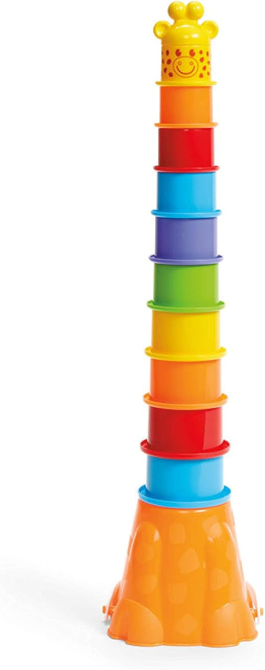 Kidoozie Stack 'n Sort - Developmental Toy for Children Ages 12 Months and Older