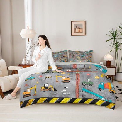 Erosebridal Chemistry Comforter Set with Sheets Full Size Periodic Table of Elements Bed in A Bag 7 Piece Science Chemistry Lovers Bedding Set for Kids Boys Children Bedroom Modern Black Bed Sets