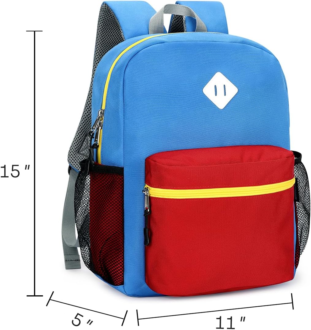 STEAMEDBUN Toddler Backpack Leash for 1-3: Backpack with Leash for Boys Girls - Anti-Lost Harness Backpack for Walking