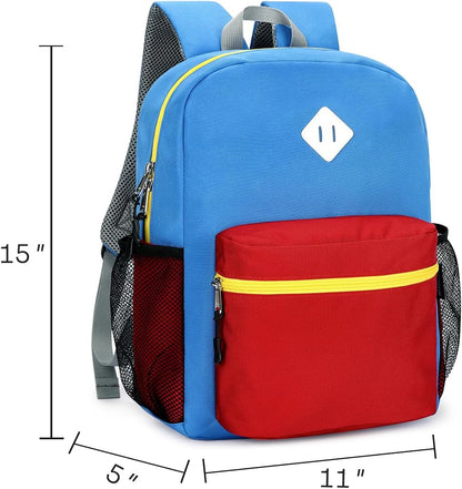 STEAMEDBUN Toddler Backpack Leash for 1-3: Backpack with Leash for Boys Girls - Anti-Lost Harness Backpack for Walking