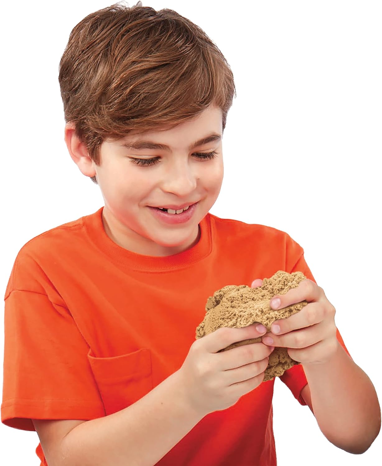 CRA-Z-Sand 3lb Bag of Beach Sand, Fun Sensory Toy w/ Tools for Ages 4+