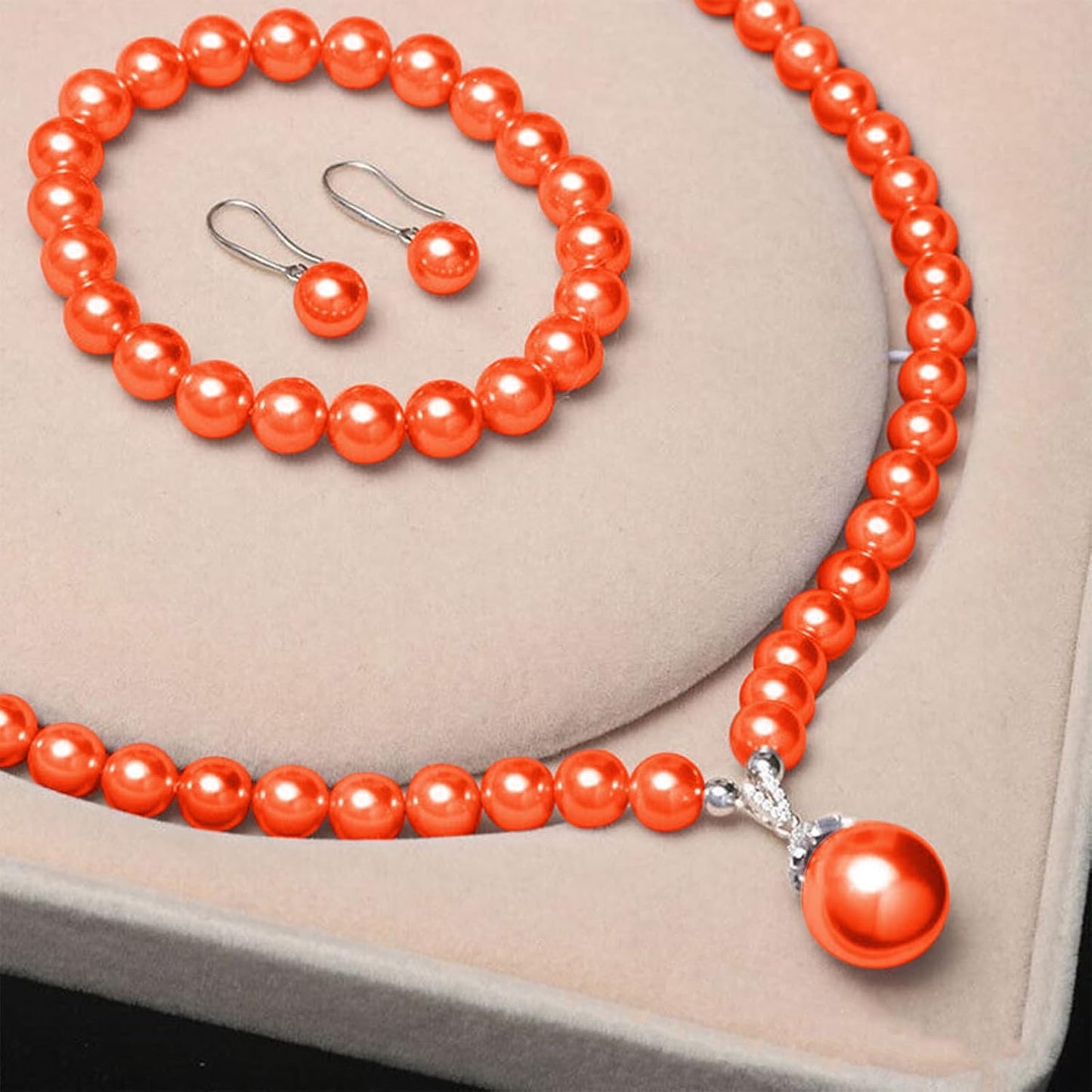 Hpebl 2136PCS Beads for Bracelets Pearl Bracelet Making Kit Friendship Bracelet Kits Bracelet Bead Kits Small Pearl Bead and Gold Beads Beading Kit for Bracelets Jewelry Making Kit